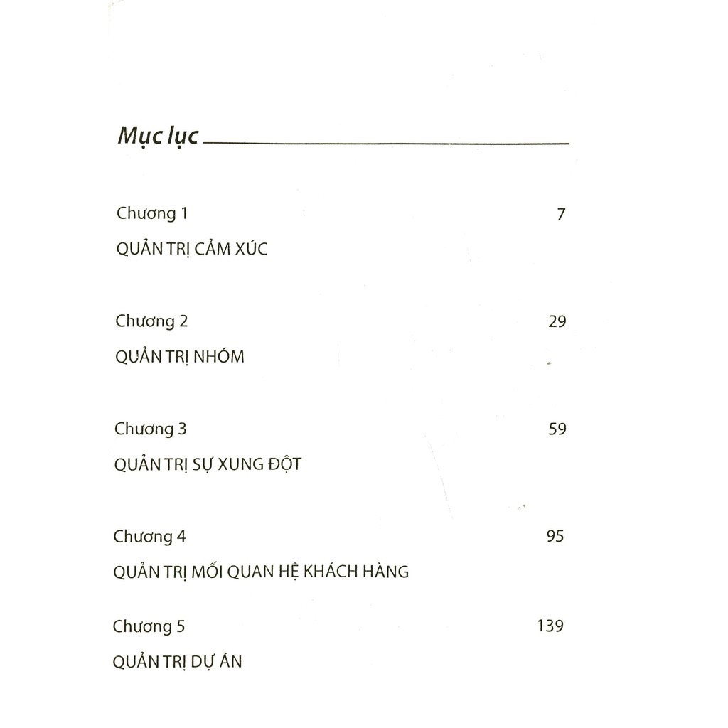 Cẩm Nang Quản Trị Điều Hành - Quản Trị Tích Hợp