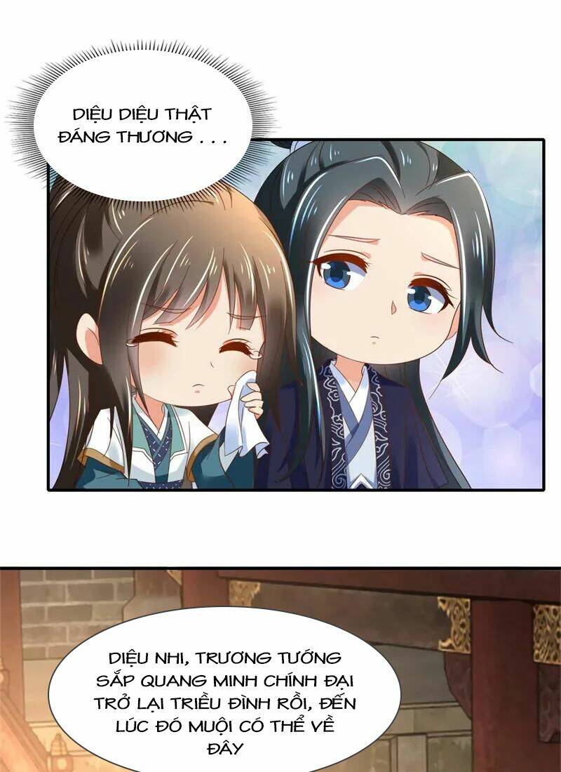 lãnh cung phế hậu muốn nghịch thiên chapter 192 7