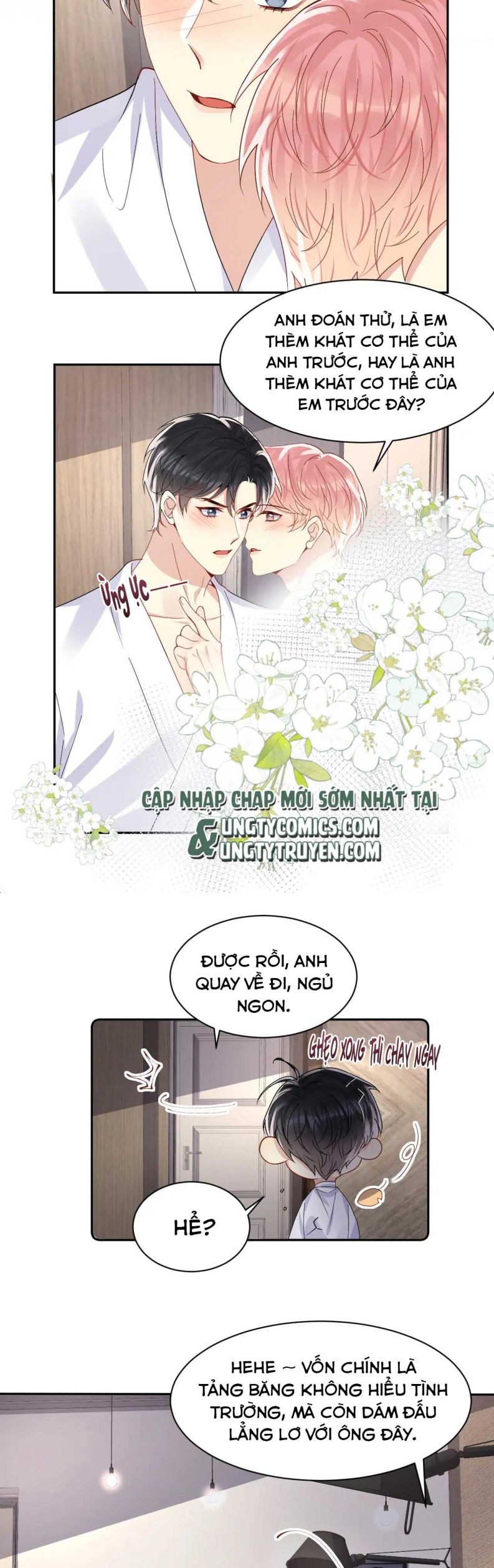 lại bị bạn trai cũ nhắm trúng rồi chapter 96 14