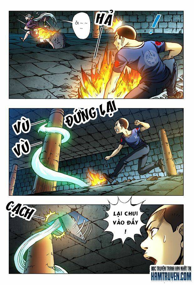 trung quốc kinh ngạc tiên sinh chapter 79 15