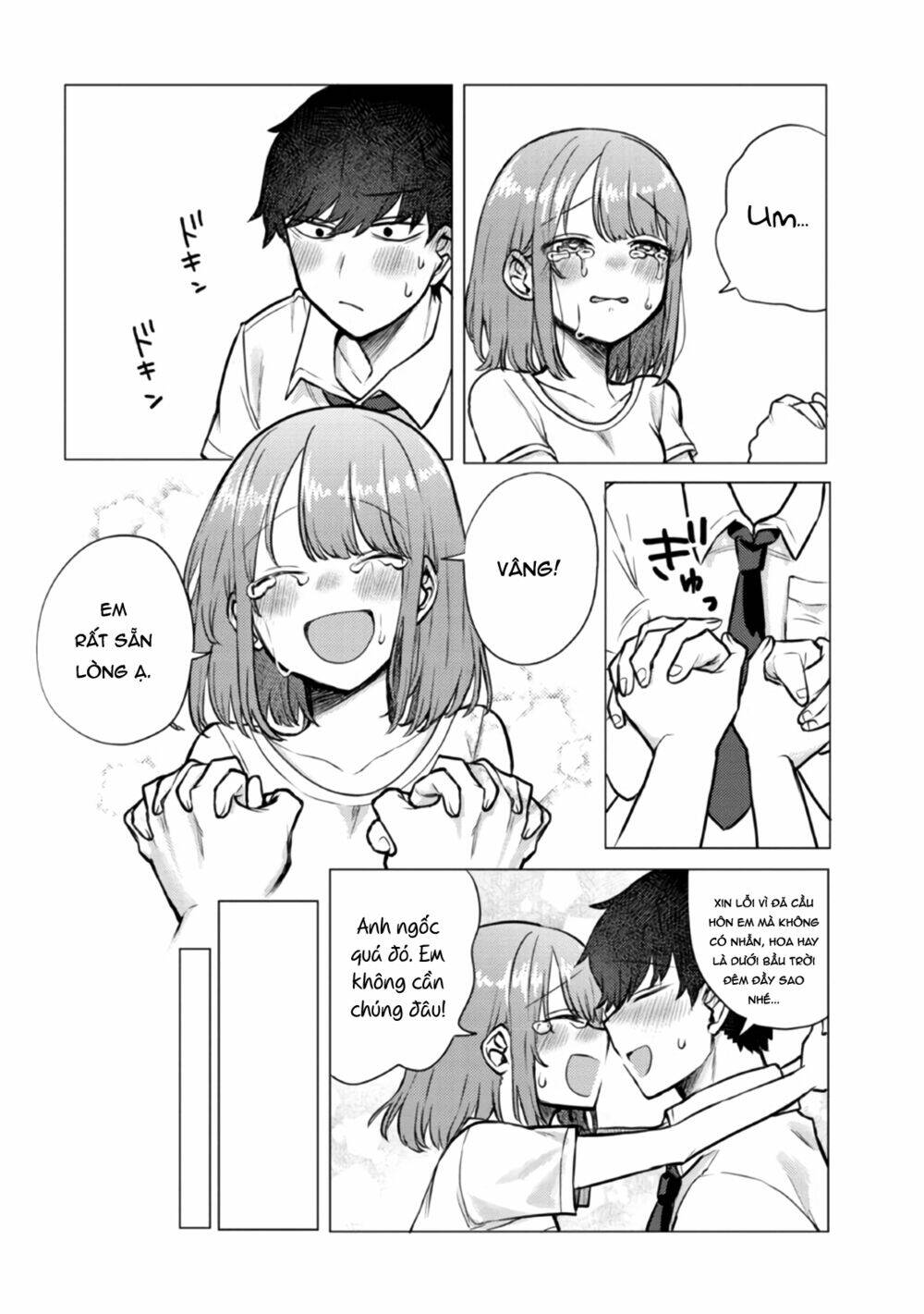 zettai ni furo ni hairitakunai kanojo vs zettai ni furo ni iretai kareshi chapter 48 7