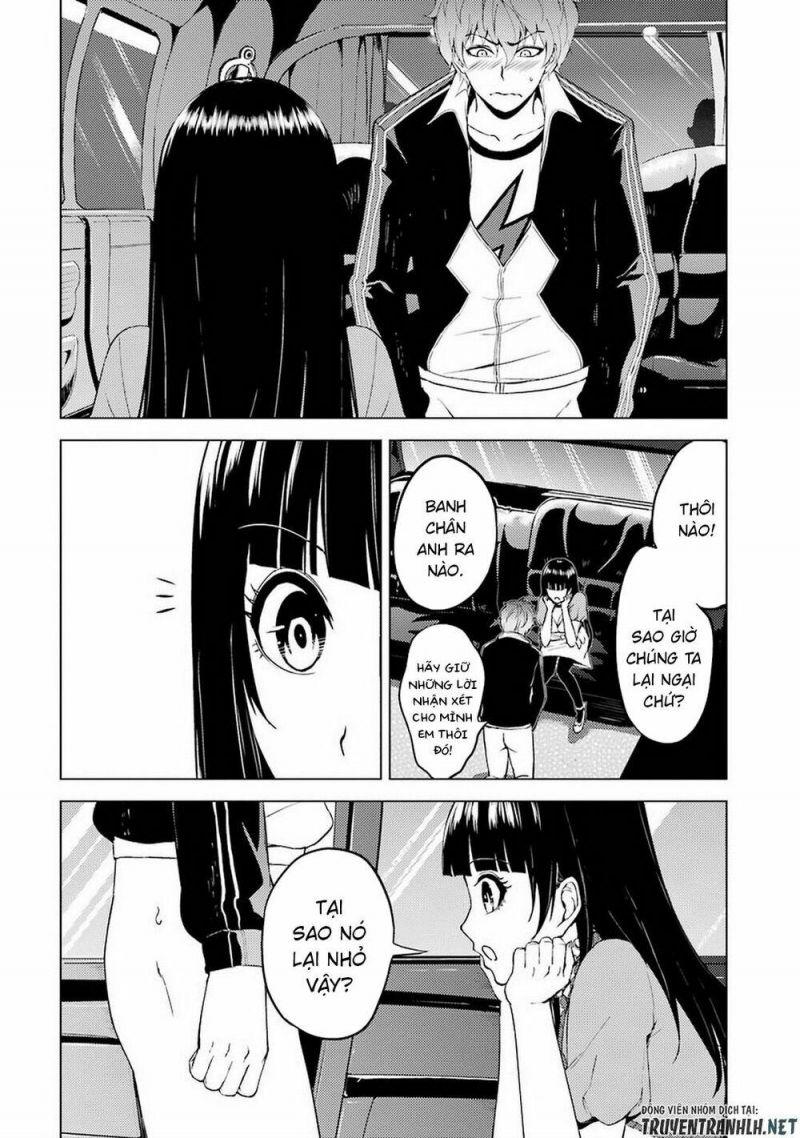 ore no genjitsu wa renai game?? ka to omottara inochigake no game datta chapter 12.2 12