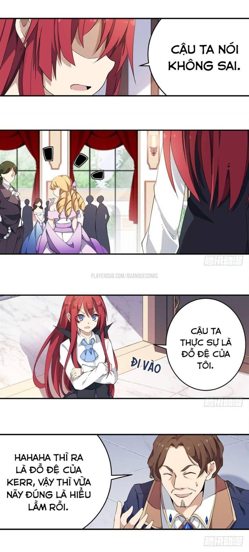 vô hạn sứ đồ và 12 nữ chiến binh chapter 17 21