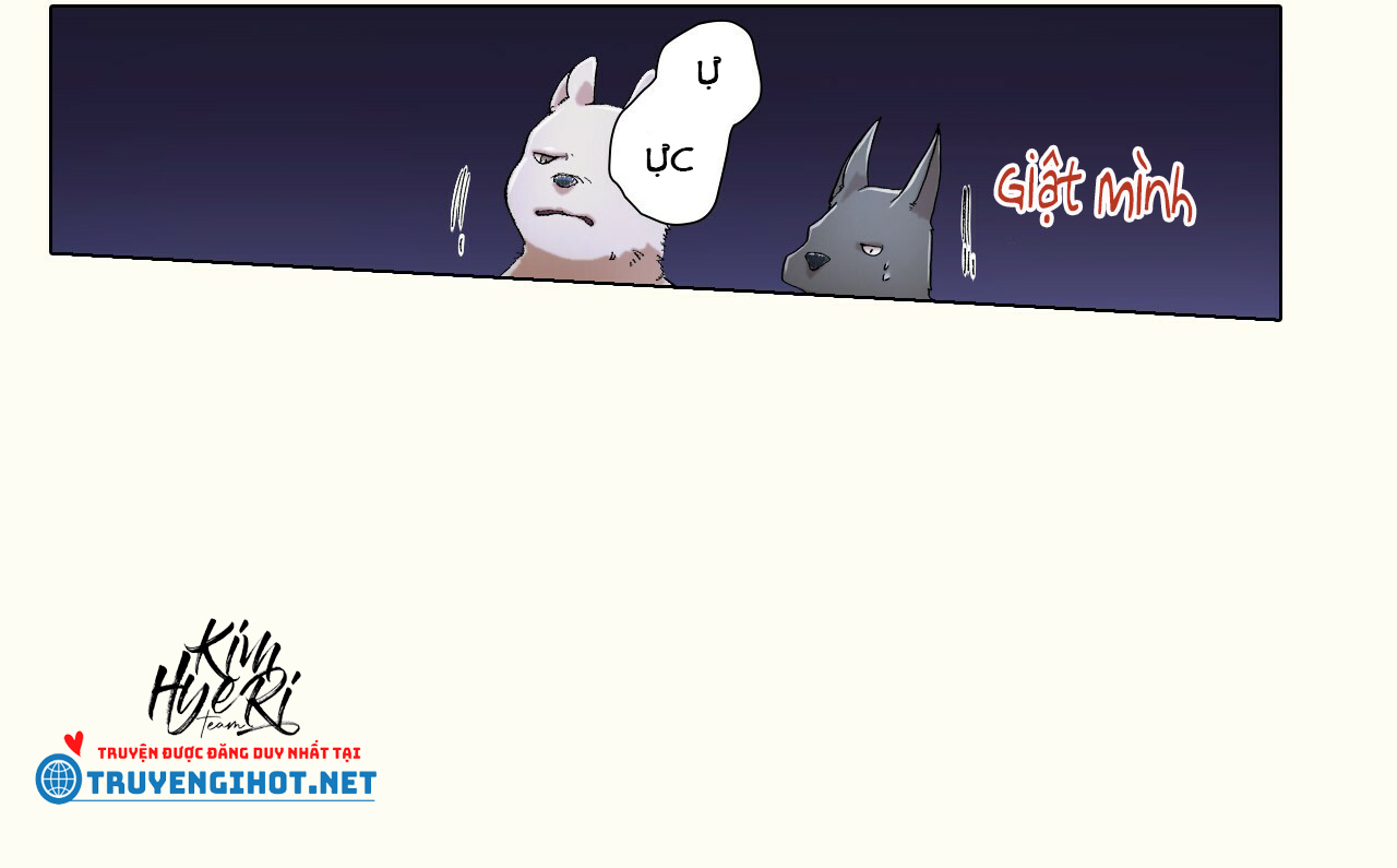 thú nhân và hana chapter 17.3 3