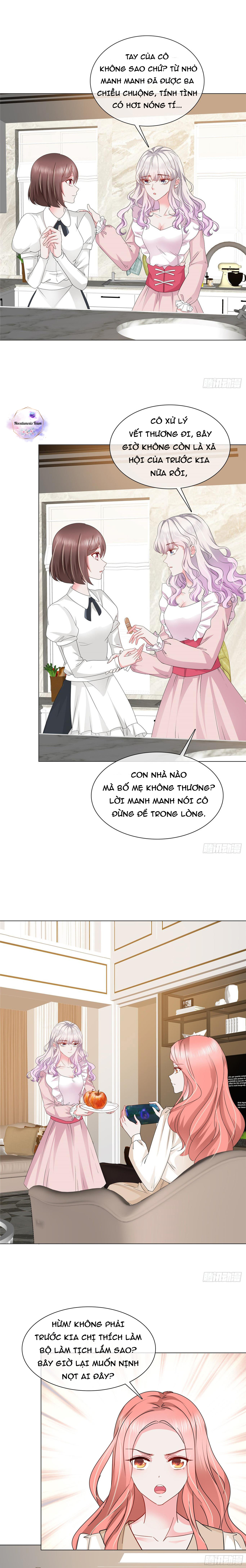 khi mùa đông gặp nắng ấm chapter 20 6