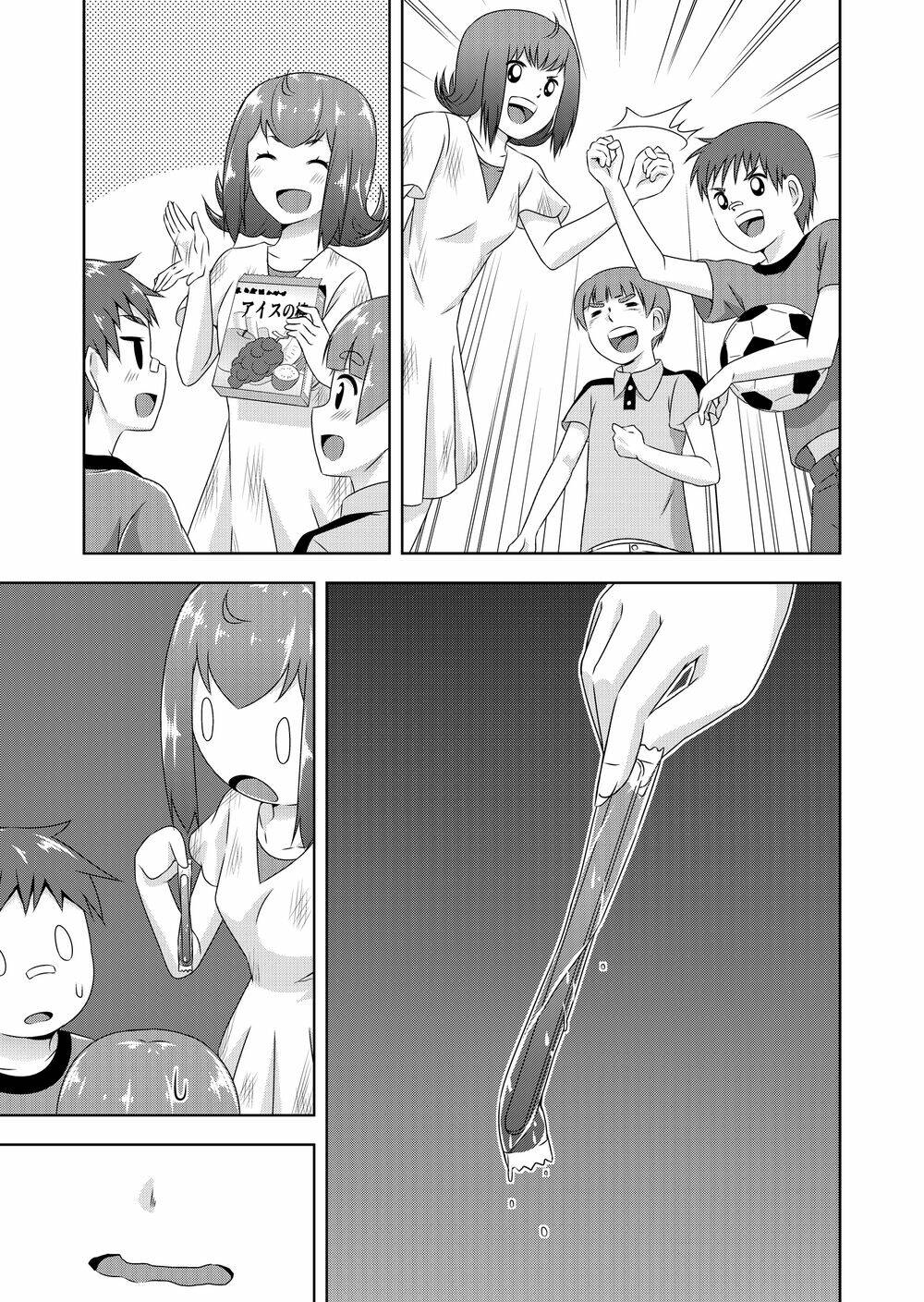 devilchi - cô bạn ác quỷ chapter 28 13