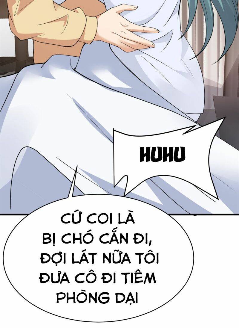 hoa hậu giảng đường luôn bên người chapter 61 25