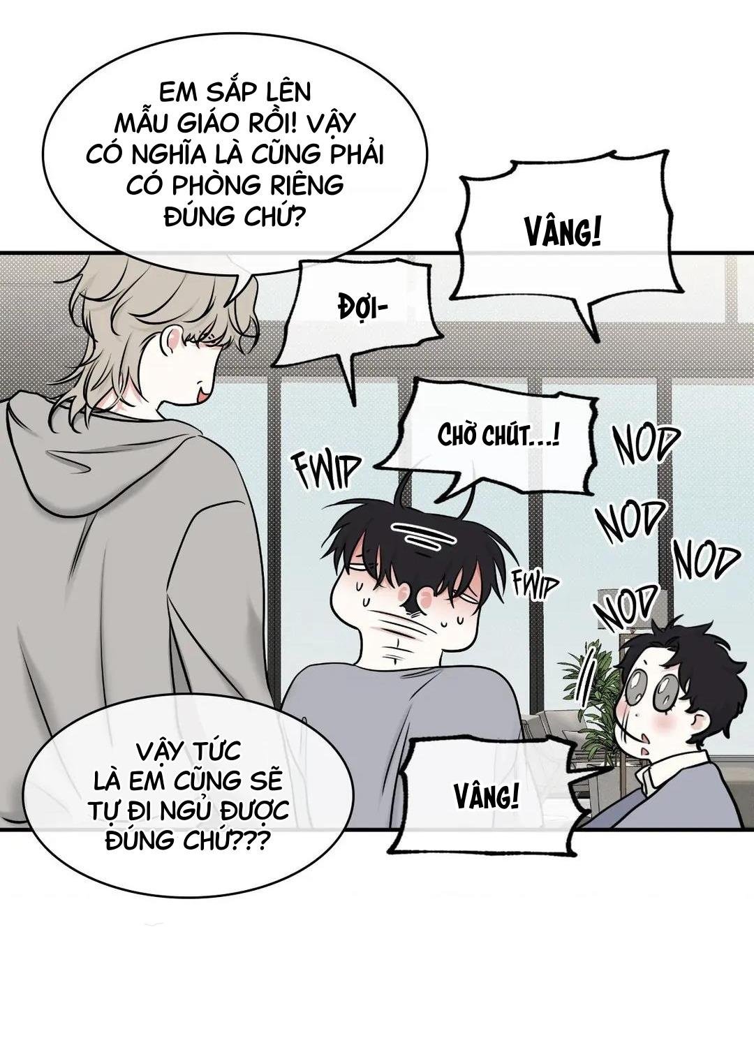 thủy triều thấp lúc chạng vạng chapter 86 38