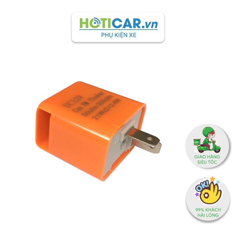Cục chớp xi nhan điện tử có tiếng kêu CF12-2