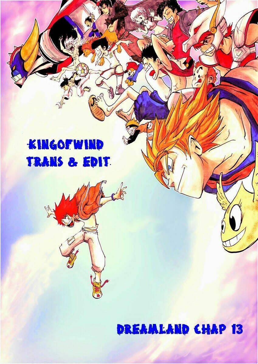 dreamland chapter 13 1