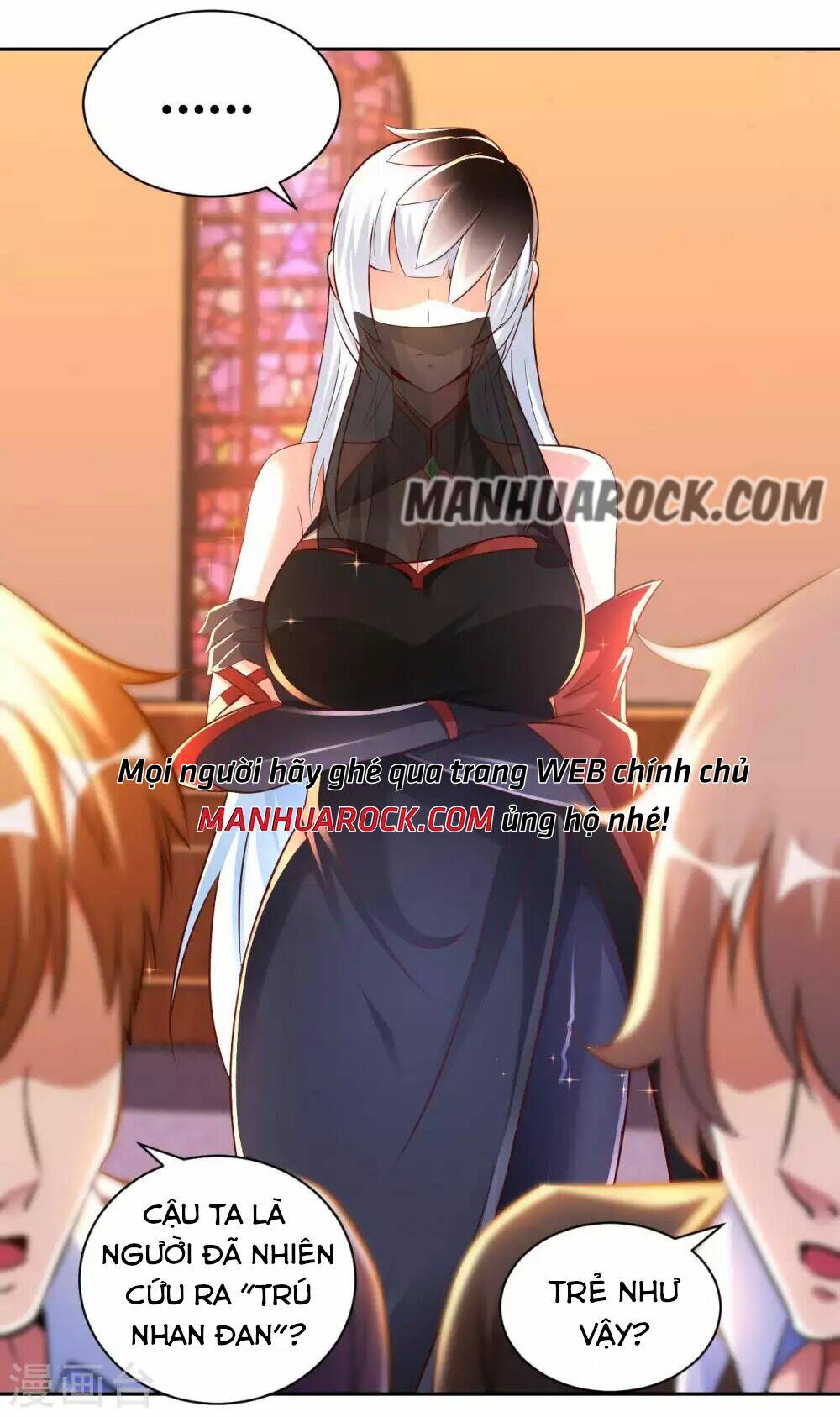 sư phụ của ta là thần tiên chapter 40 31