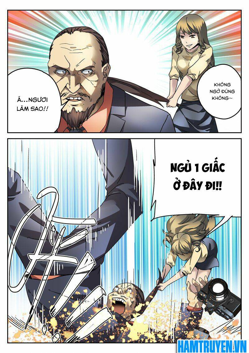 tử vong hồi chapter 84 7