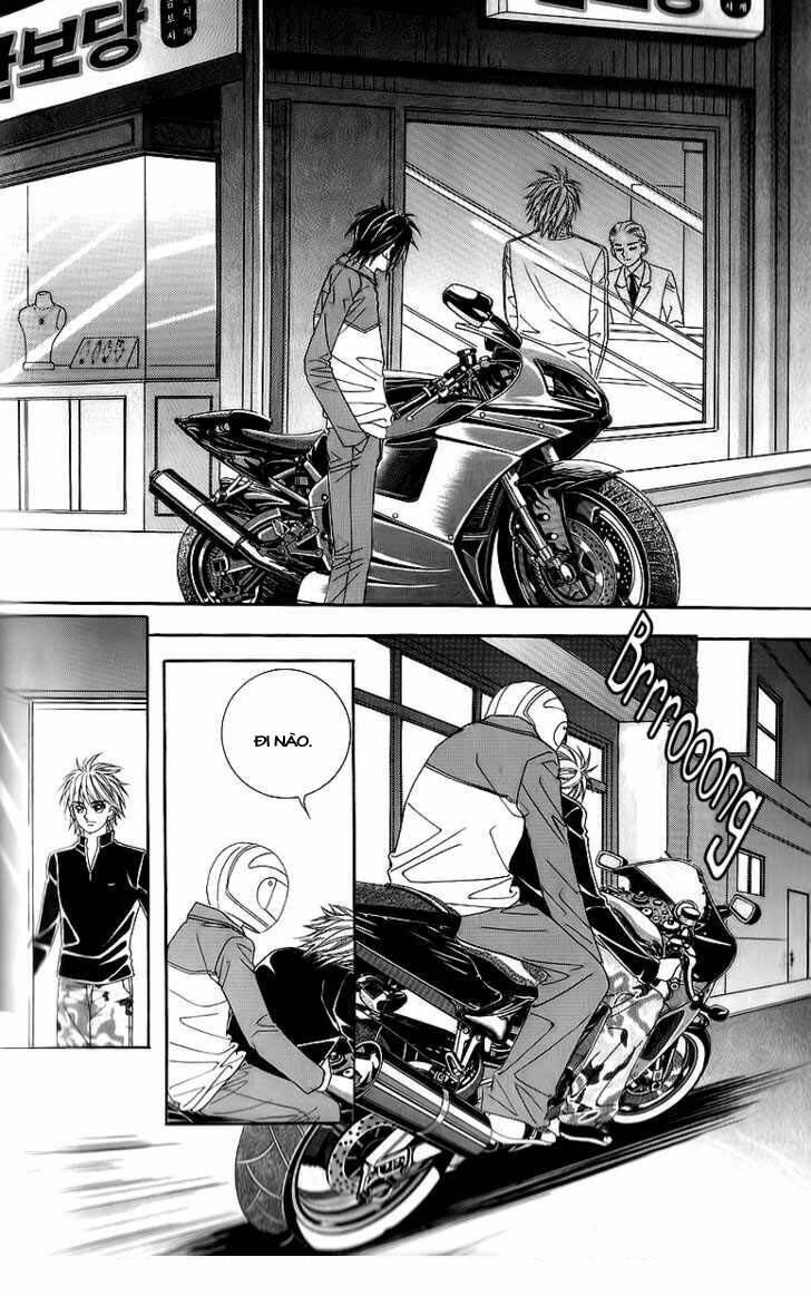 mặt nạ tình yêu chapter 23 21