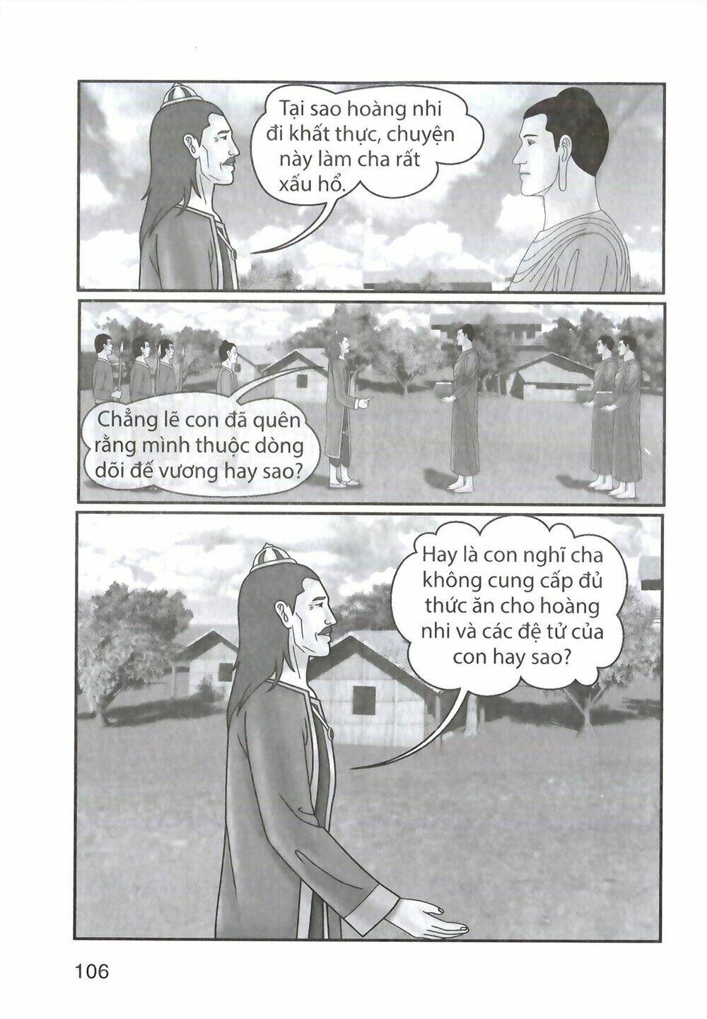 truyện tranh phật giáo chapter 5 47