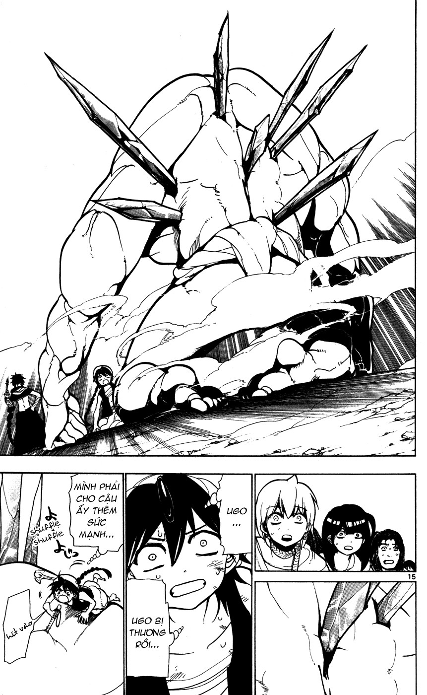 magi - the labyrinth of magic chapter 47 15