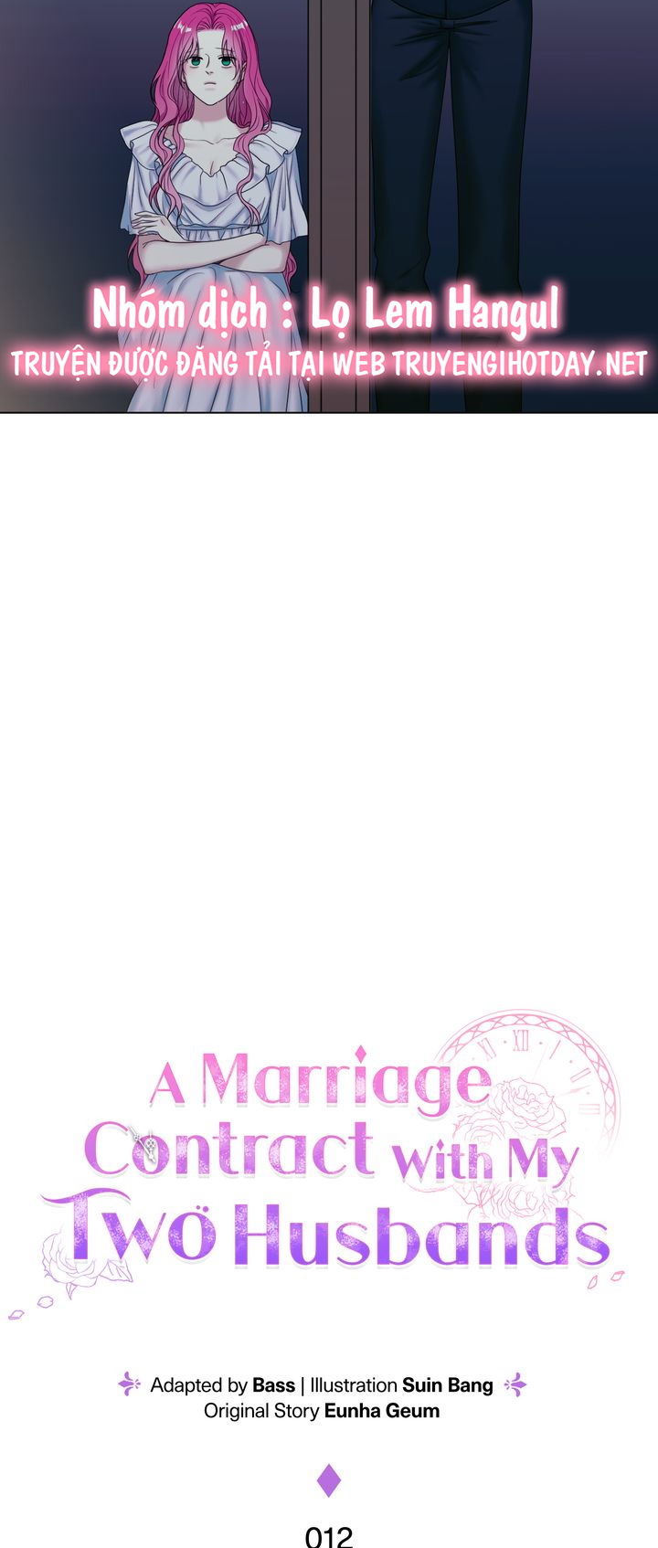 hợp đồng hôn nhân với người chồng thứ 2 của tôi chapter 23 14