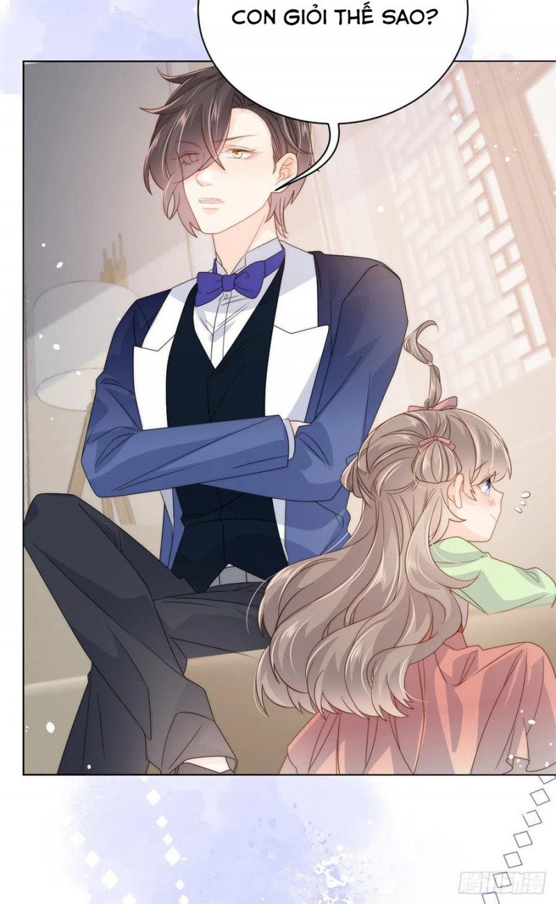 đoàn sủng lão đại ba tuổi rưỡi chapter 98 19