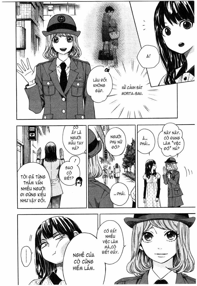 mielino kashiwagi chapter 8 12