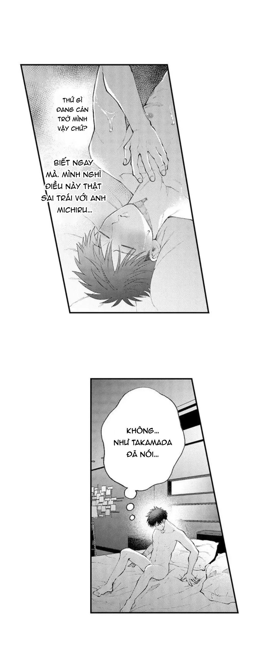 bị tán tỉnh bởi chàng trai lập dị chapter 99 22