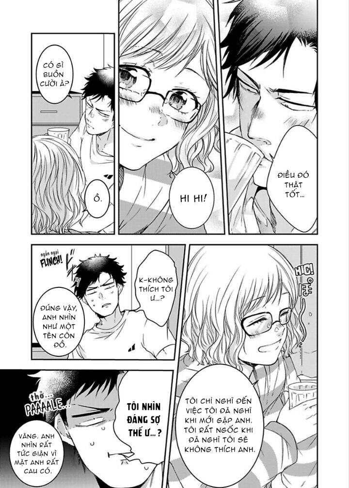 hàng xóm đáng sợ của tôi chapter 1.2 5