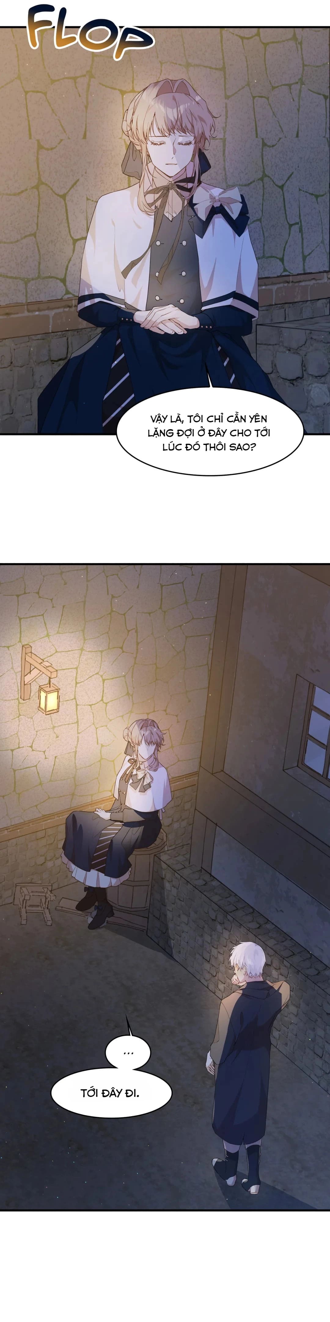 chị ấy là nữ chính trong truyện đó chapter 53 23