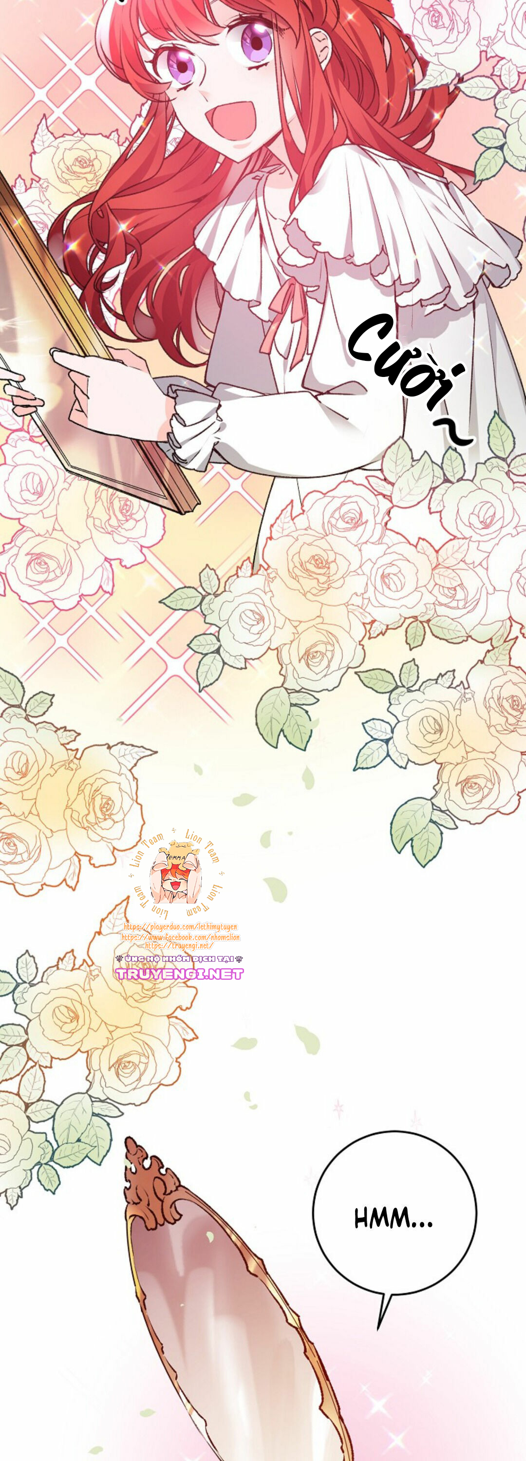 công nương đã thay đổi chapter 1 43