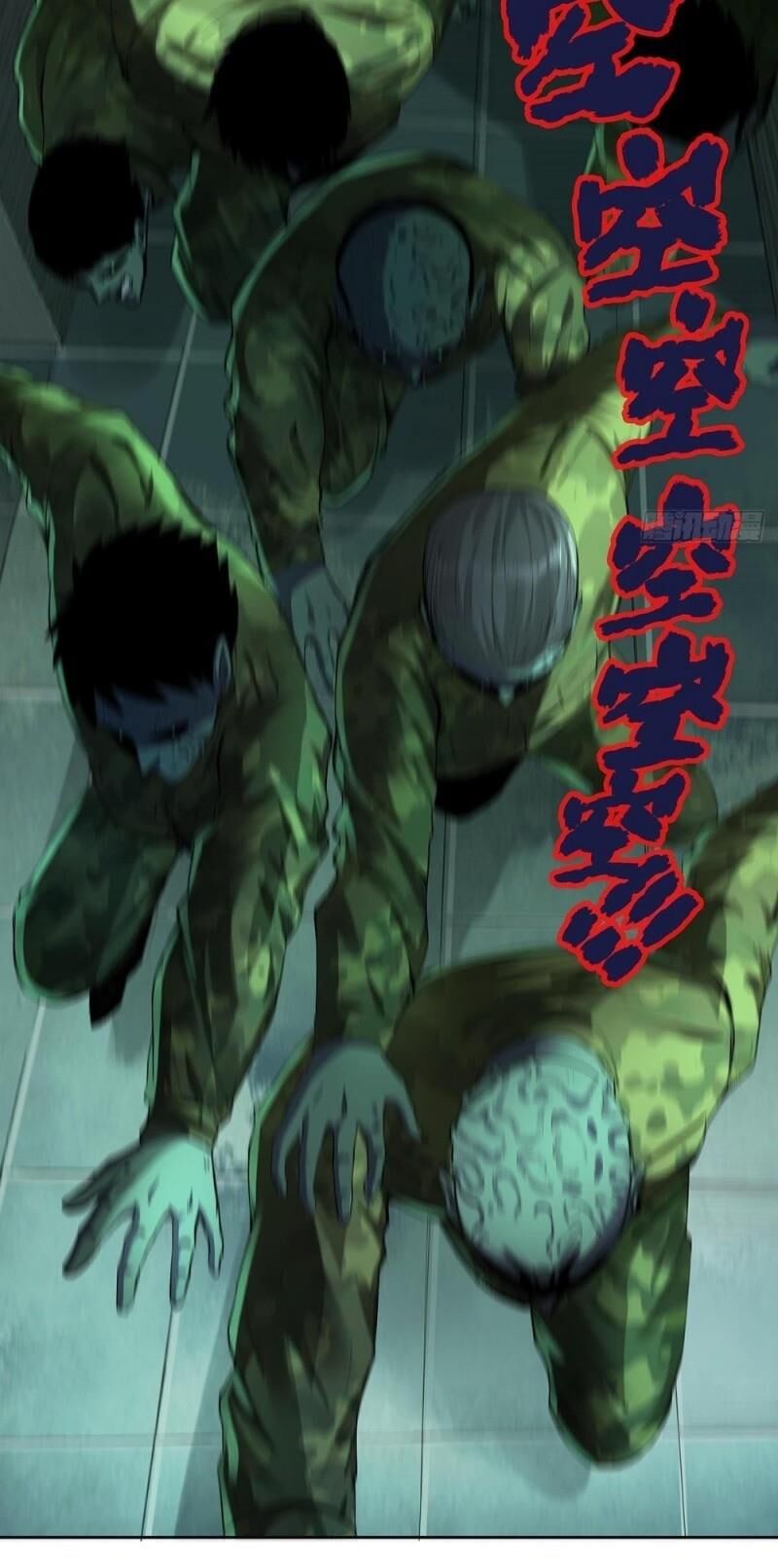 hồng đỉnh chi hạ chapter 6 4