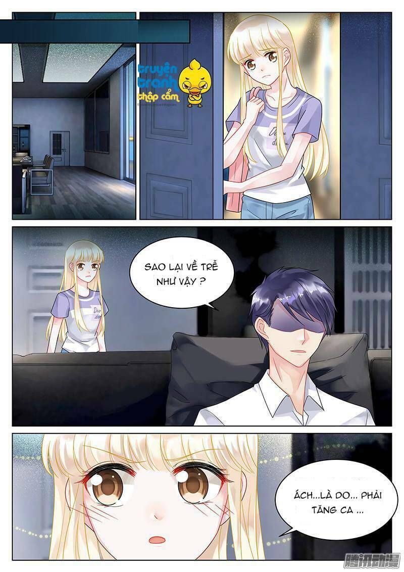 nhạ thượng thủ tịch tổng tài chapter 35 12