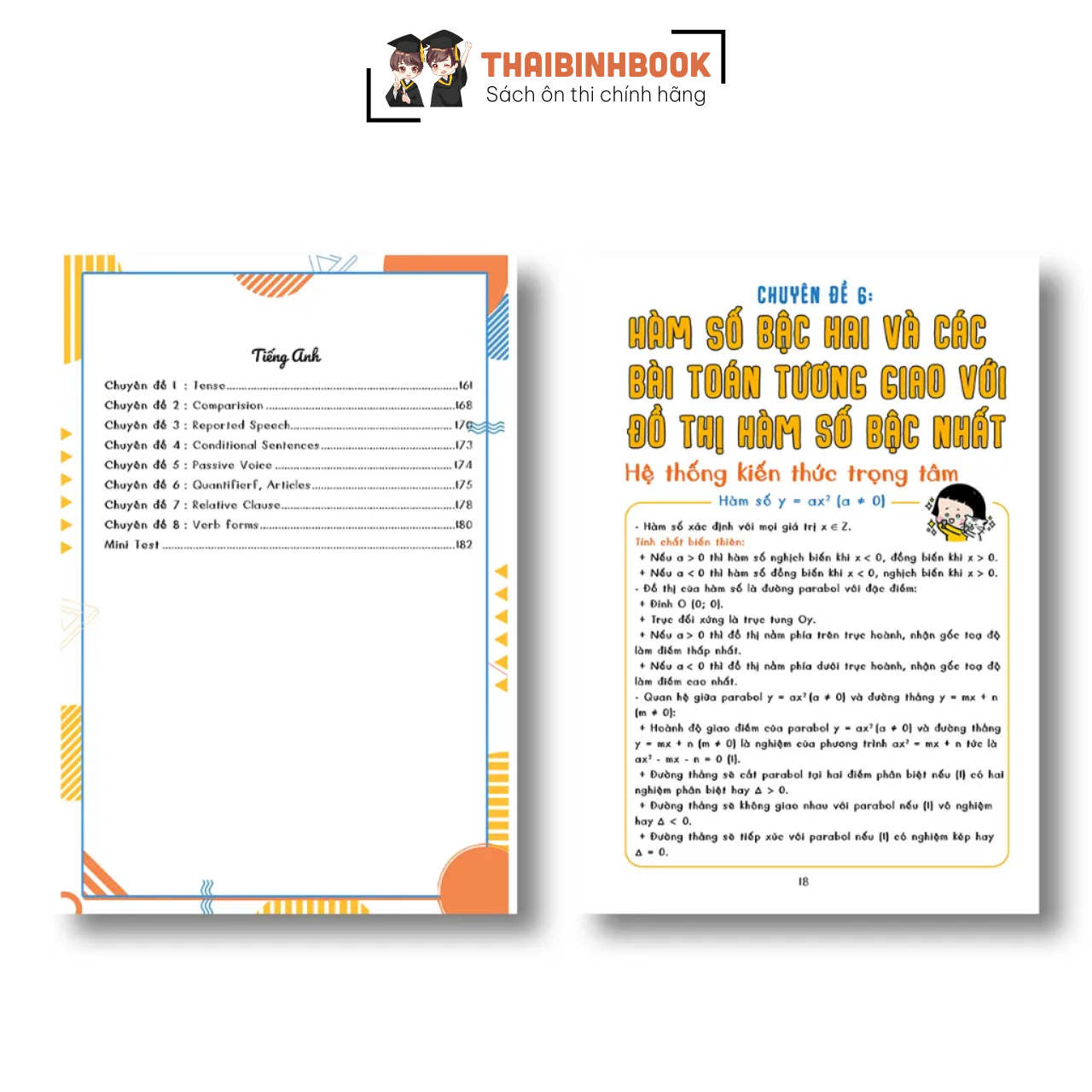 Sổ Tay SKETCHNOTE Toán Văn Anh Lớp 9, Ôn Cấp Tốc Thi Vào 10