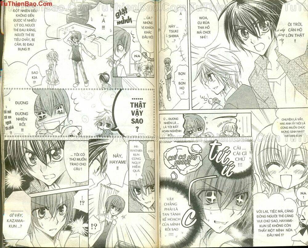 tôi là idol chapter 10 79