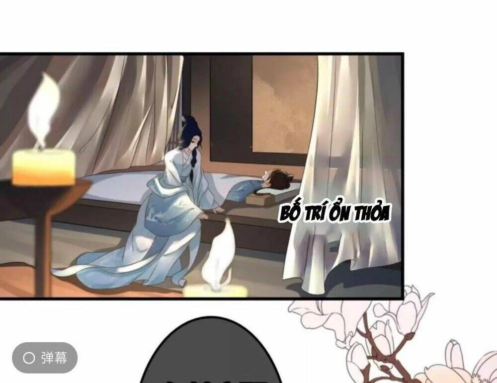 sủng phi của vương chapter 106 16