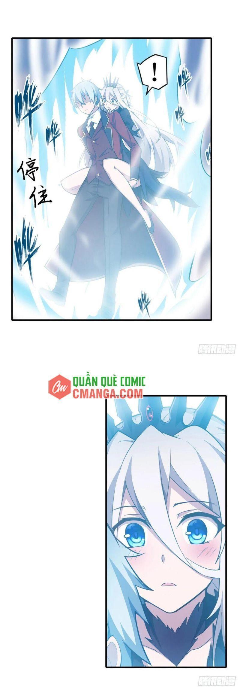 vô hạn sứ đồ và 12 nữ chiến binh chapter 131 5