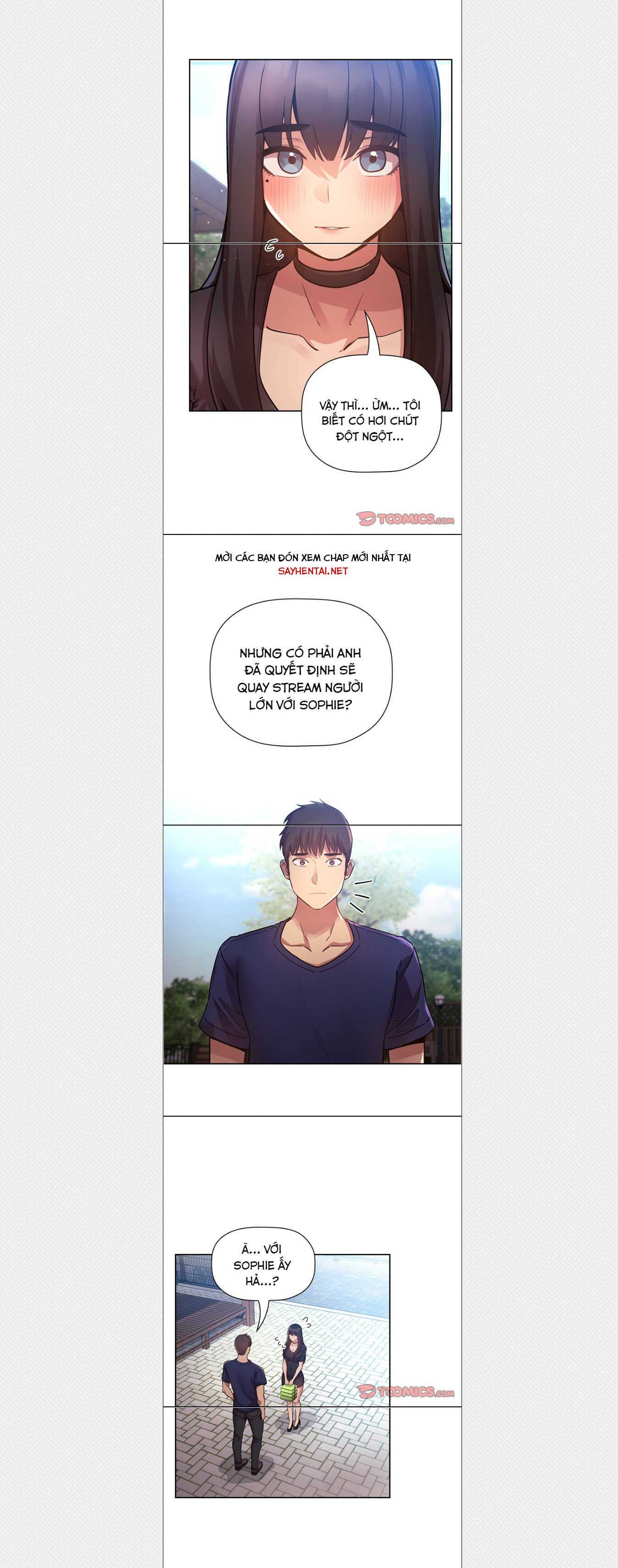 trở lại và lợi hại hơn xưa chapter 50 14