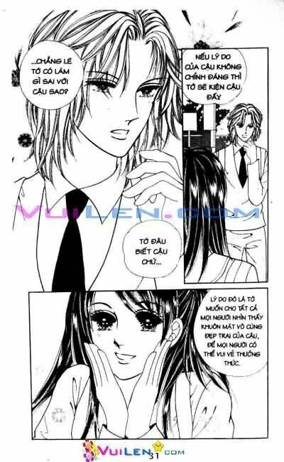 cô gái yêu kiều chapter 1 31