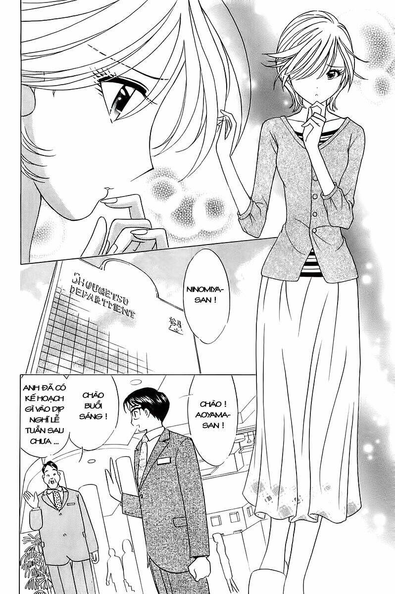 orange yane no chiisana ie full chapter 27 14