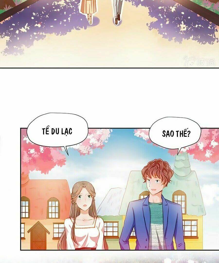 khi trá luyến nhân chapter 6.1 25