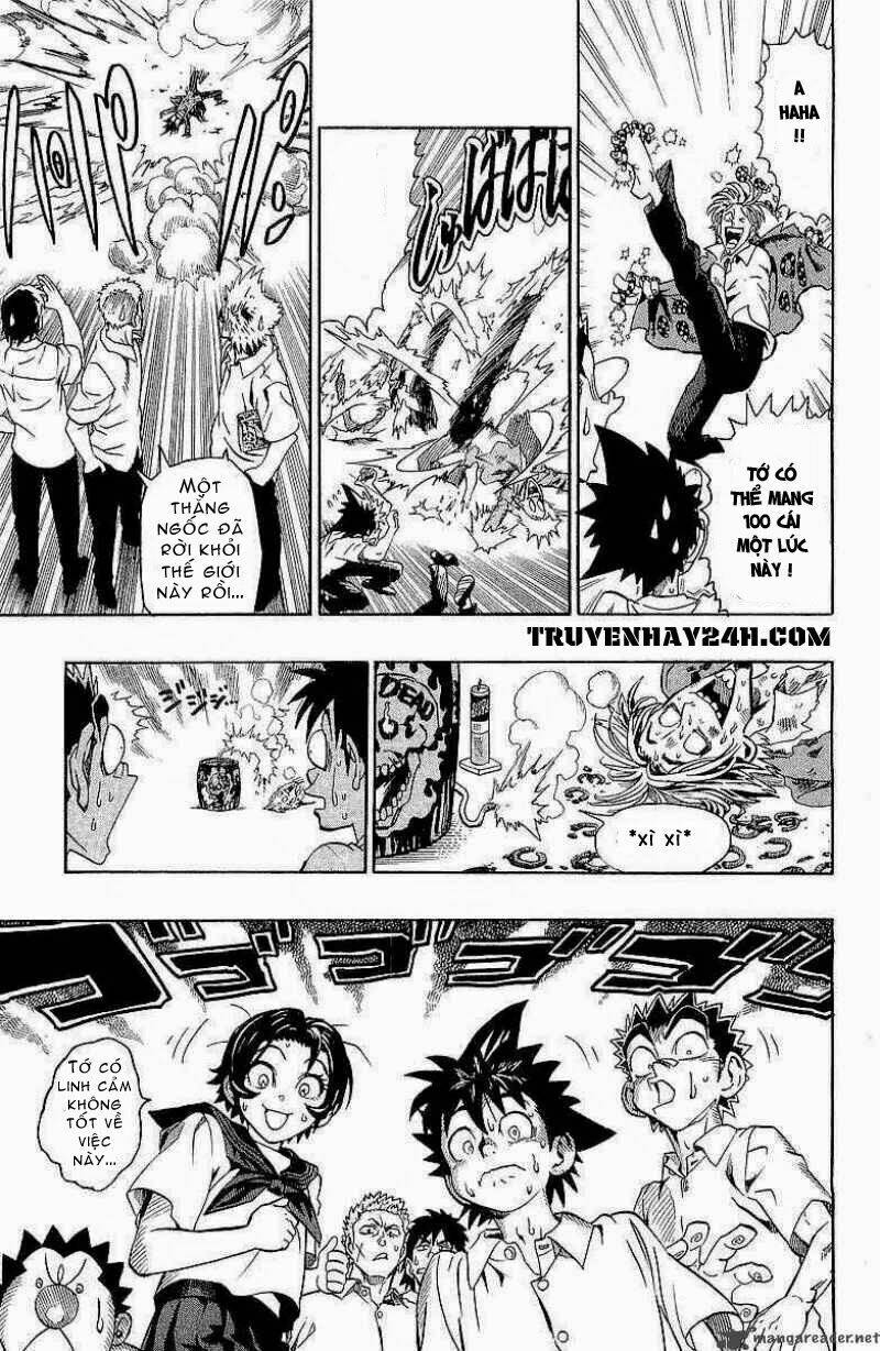 lá chắn mắt chapter 115 17