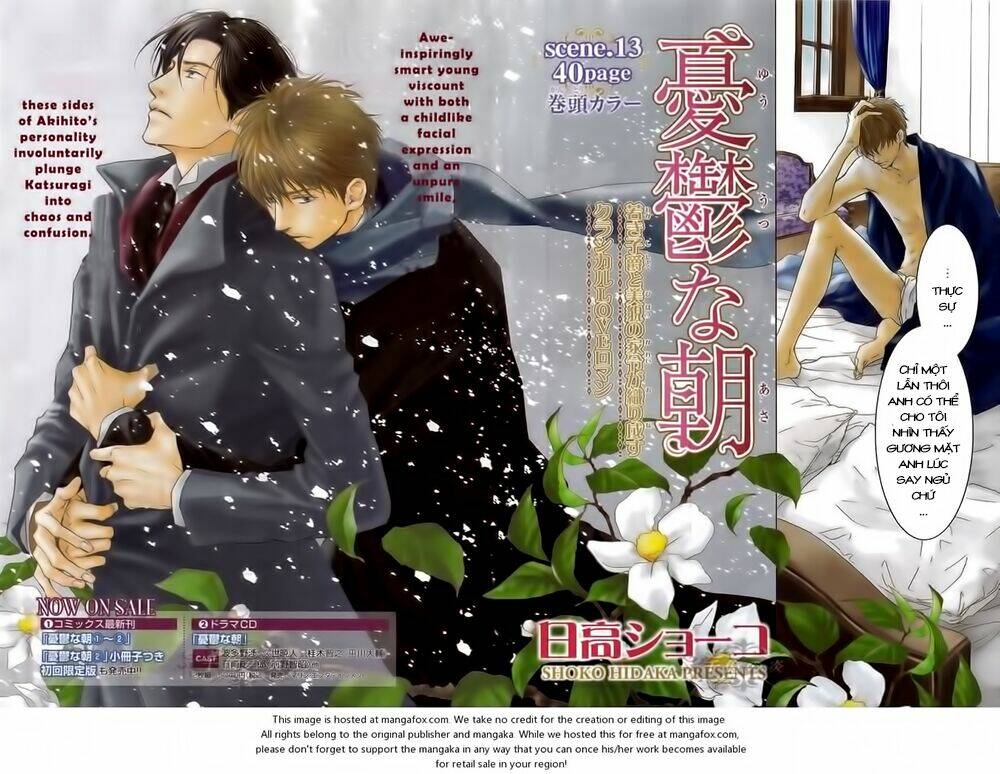 bình minh u sầu chapter 13 4