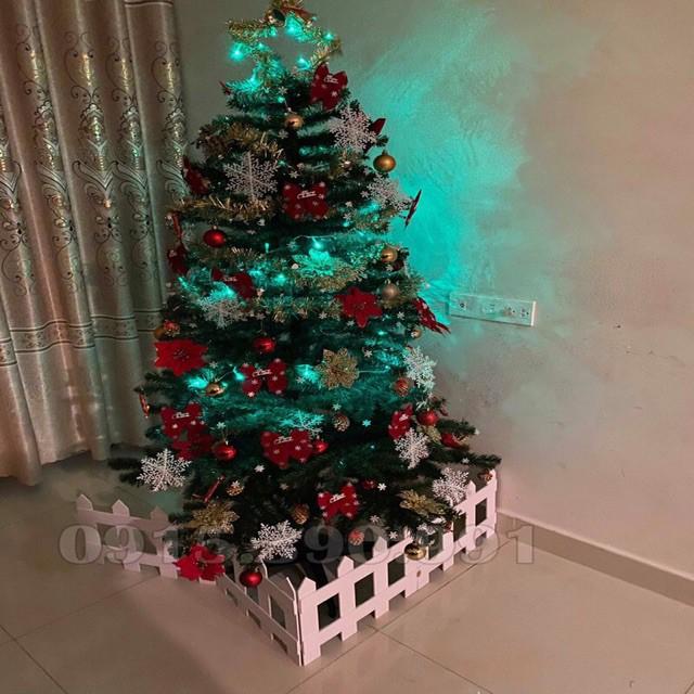 Cây Thông Noel Trang Trí Giáng Sinh Cao 150cm