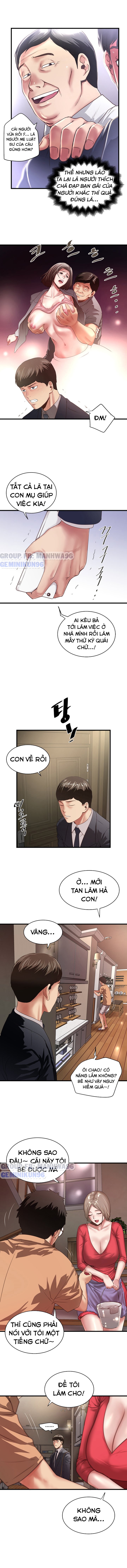 hầu nữ cho hee chapter 25 3