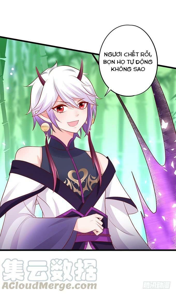 hồ tiên hung bạo chapter 127 27