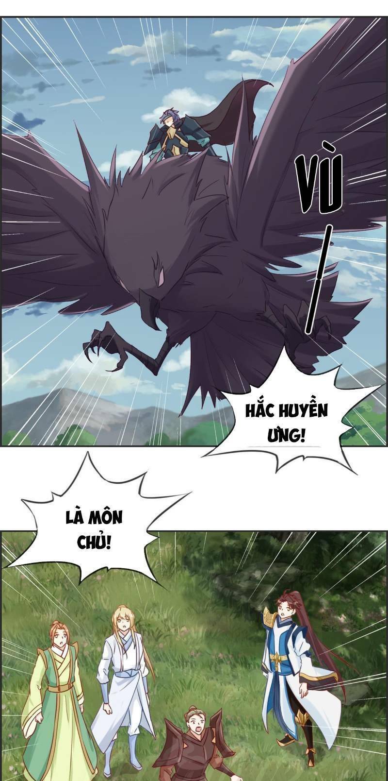 tối cường hoàn khố hệ thống chapter 50 8