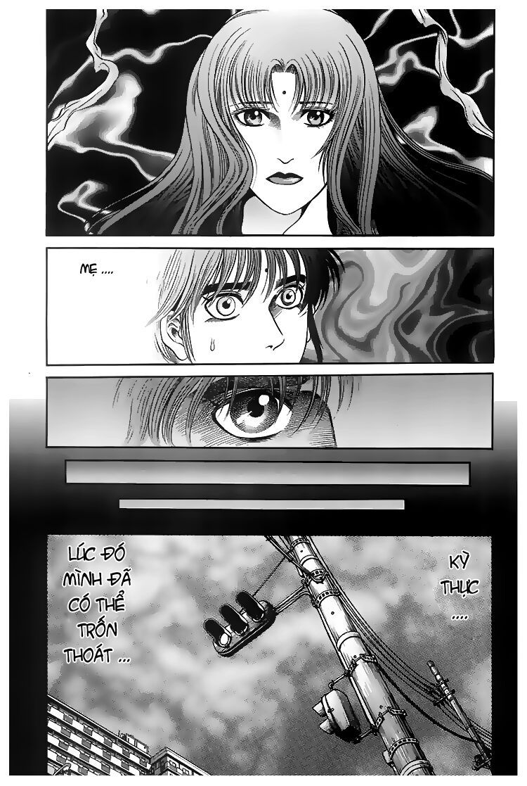 chú bé rồng - ryuuroden chapter 115 5