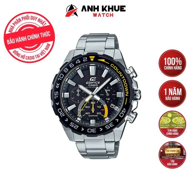 Đồng hồ Casio Nam Edifice EFS-S550DB-1AVUDF