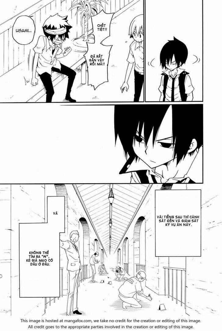 kuro no tantei chapter 13.2 24