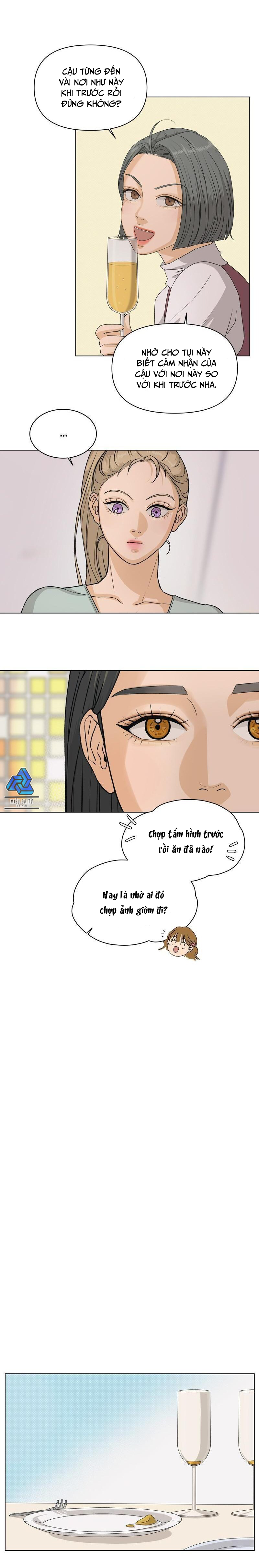 câu lạc bộ fox chapter 6 8