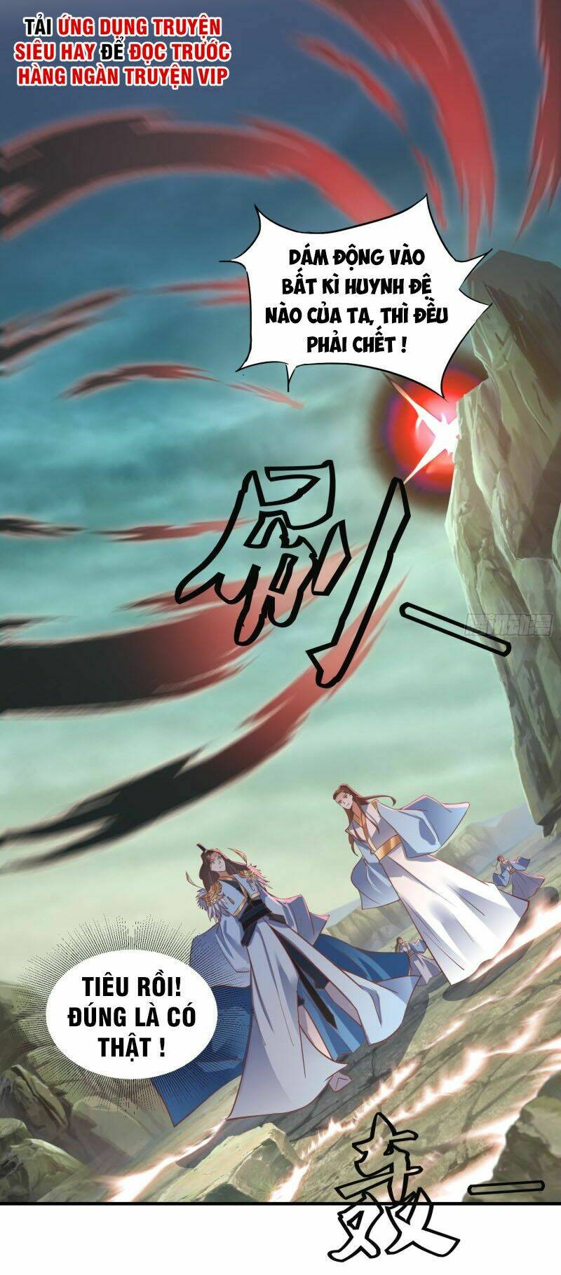 đỉnh cấp phản phái đại sư huynh chapter 7 15