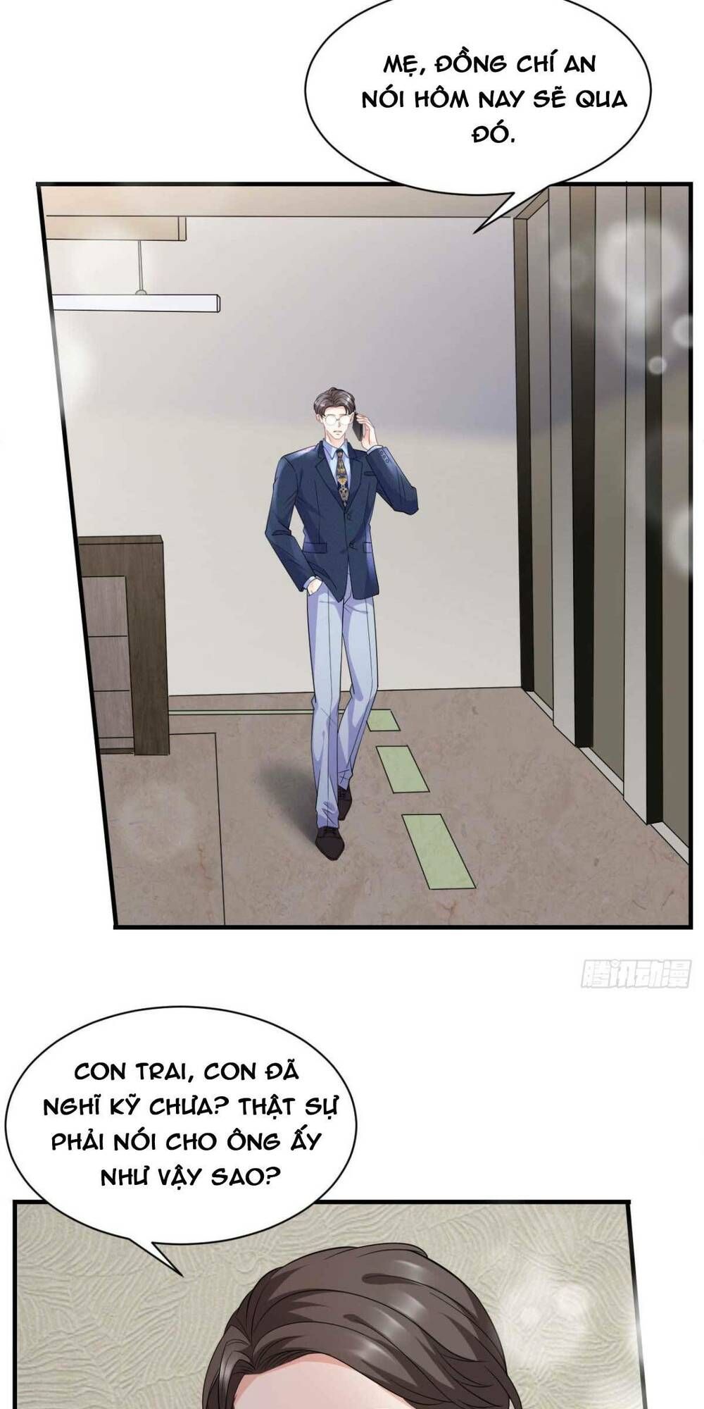 đại tiểu thư có ý đồ gì xấu đâu chapter 50 5