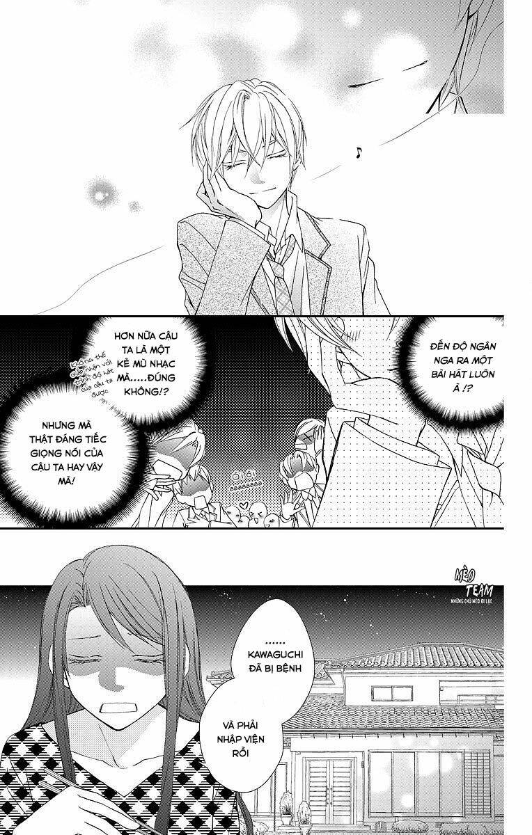 kekkon x renai chapter 6 21