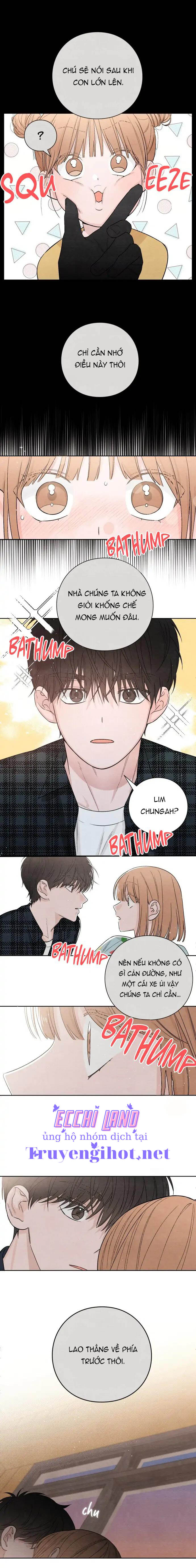 Bộc Bạch Tuổi Thanh Xuân chapter 9.2 - Trang 9